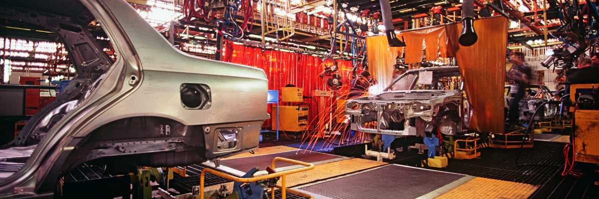 Automotive Manufacturing Course
