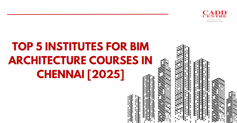 BIM Software Training In Chennai