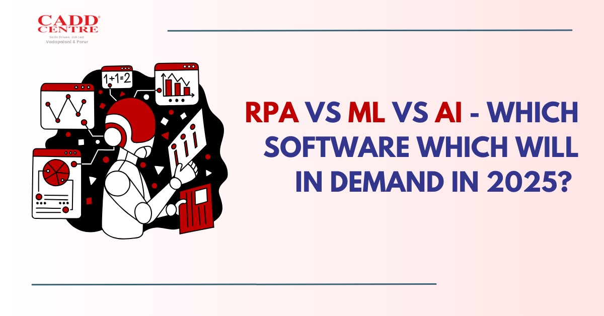 Robotic Process Automation vs Machine Learning