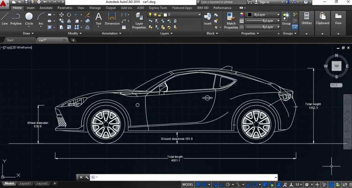 AutoCAD