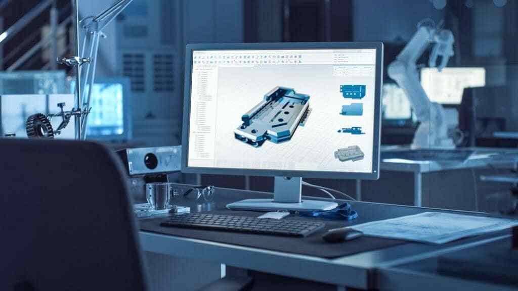 CAD for Automobile Engineering