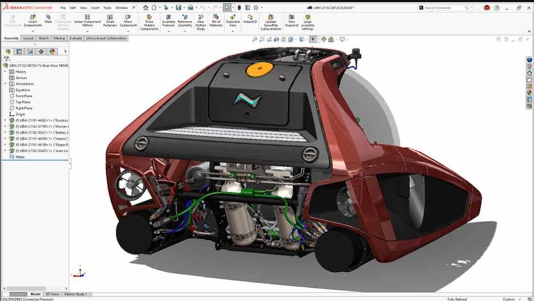 SolidWorks