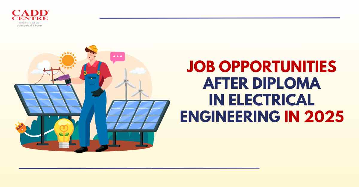 Top Job Opportunities After Diploma in Electrical Engineering