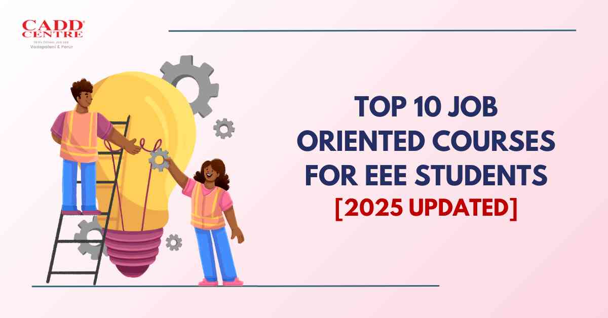 Top Job Oriented Courses for EEE Students