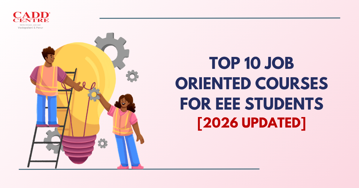 Top Job Oriented Courses for EEE Students