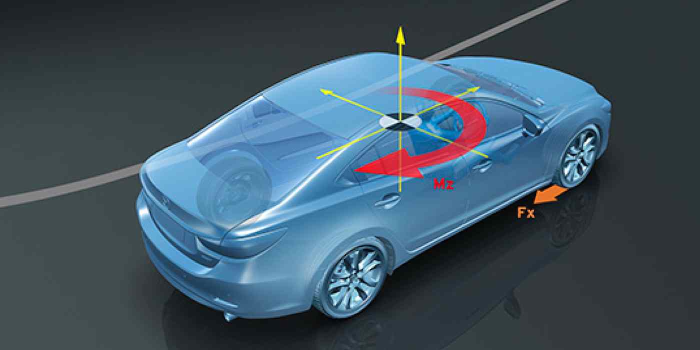 Vehicle Dynamics and Control