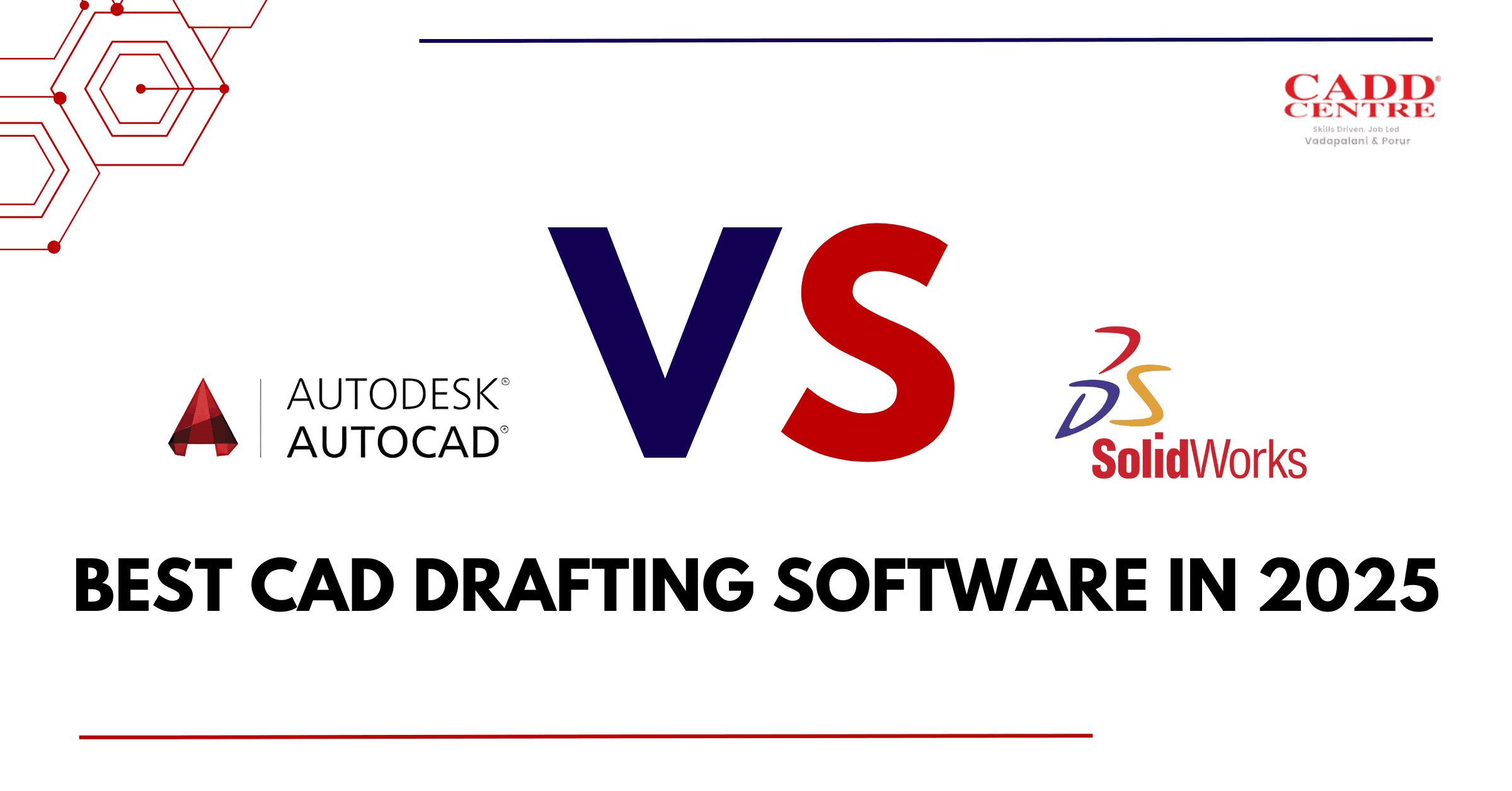 AutoCAD vs SolidWorks