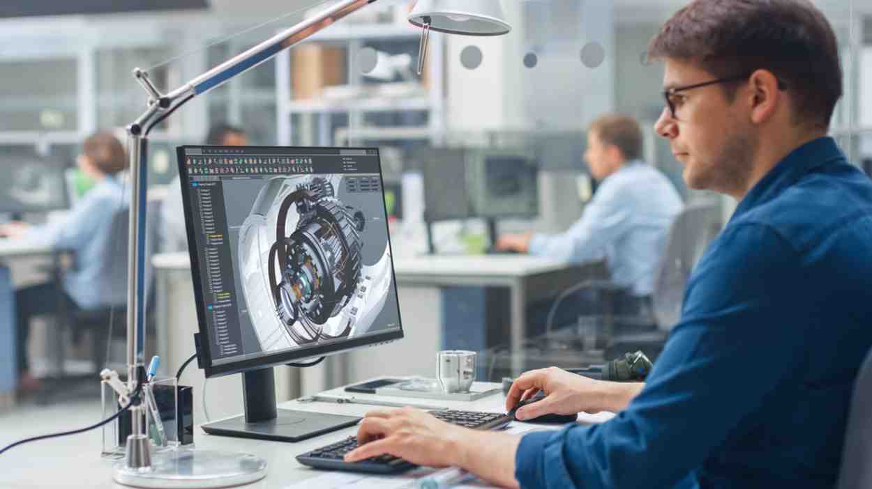 Most Used Cad Software in Mechanical Engineering