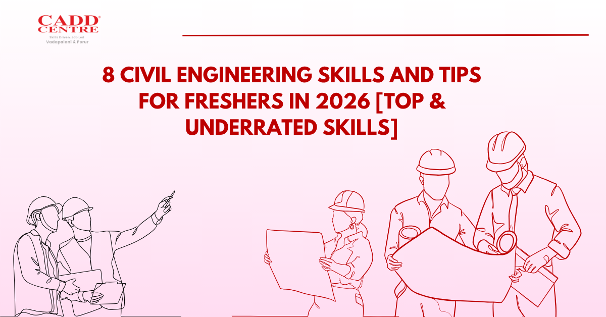 Most Useful Skills for Civil Engineer