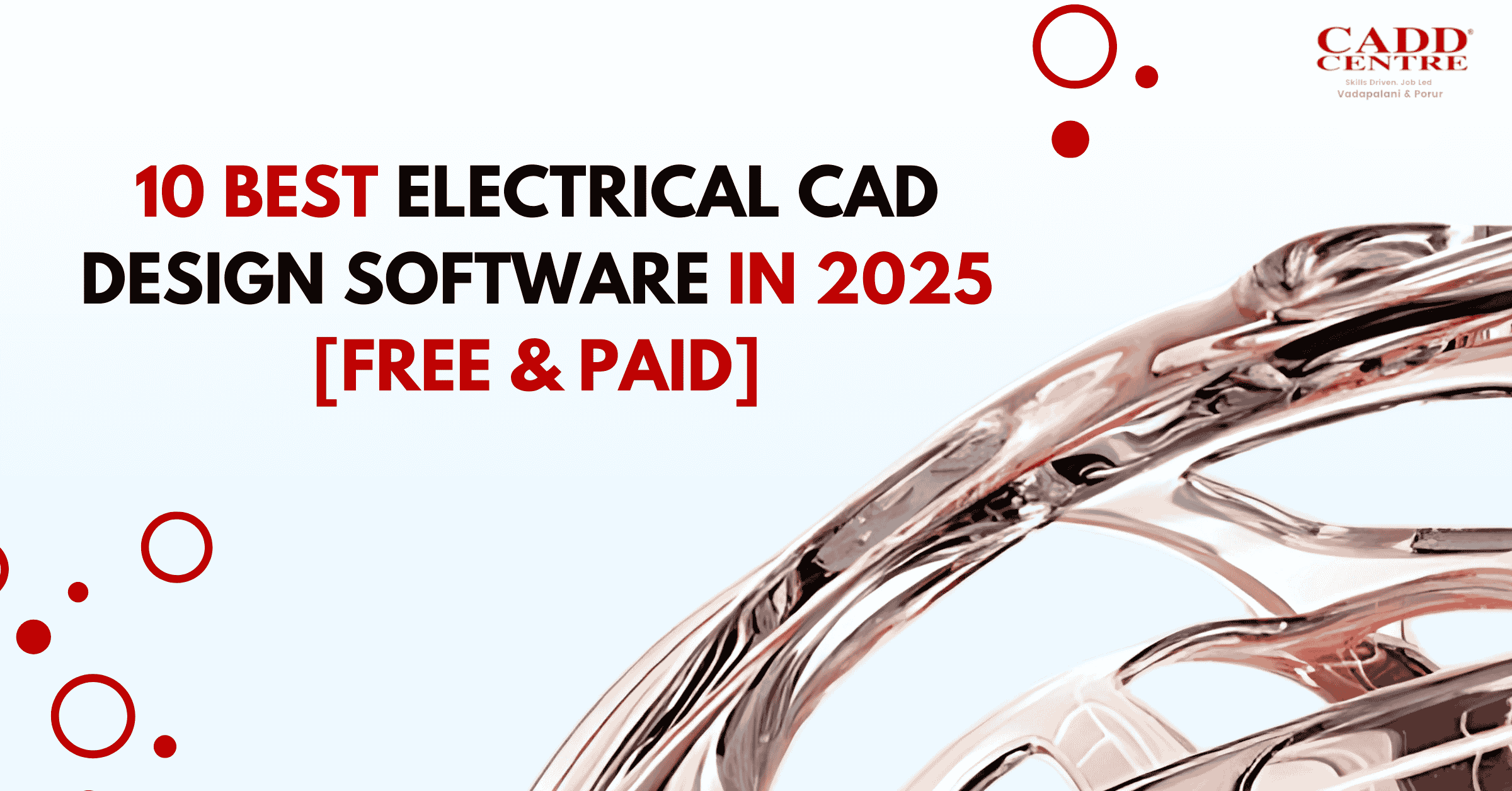 Best Electrical CAD Design Software