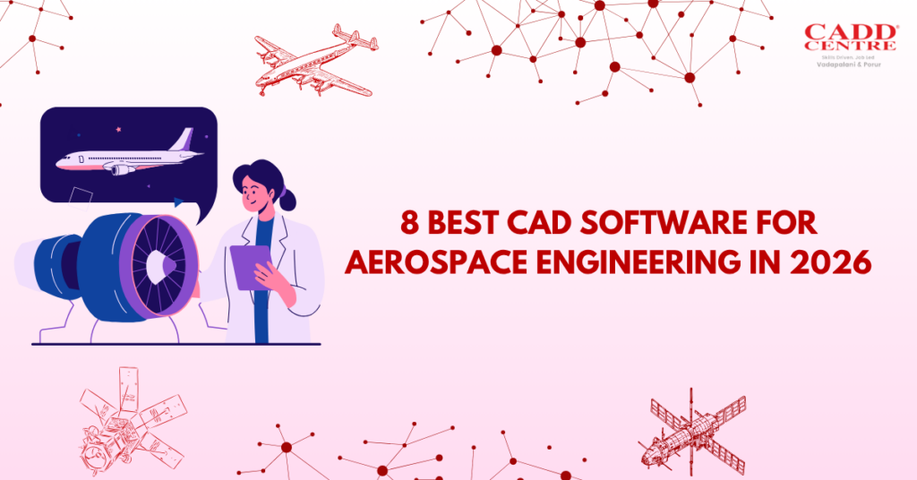 8 Best CAD Software for Aerospace Engineering in 2026