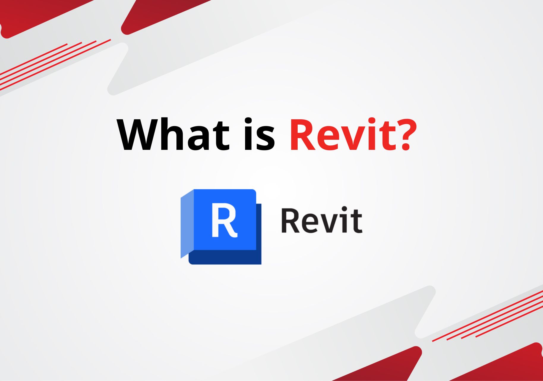 What is Revit