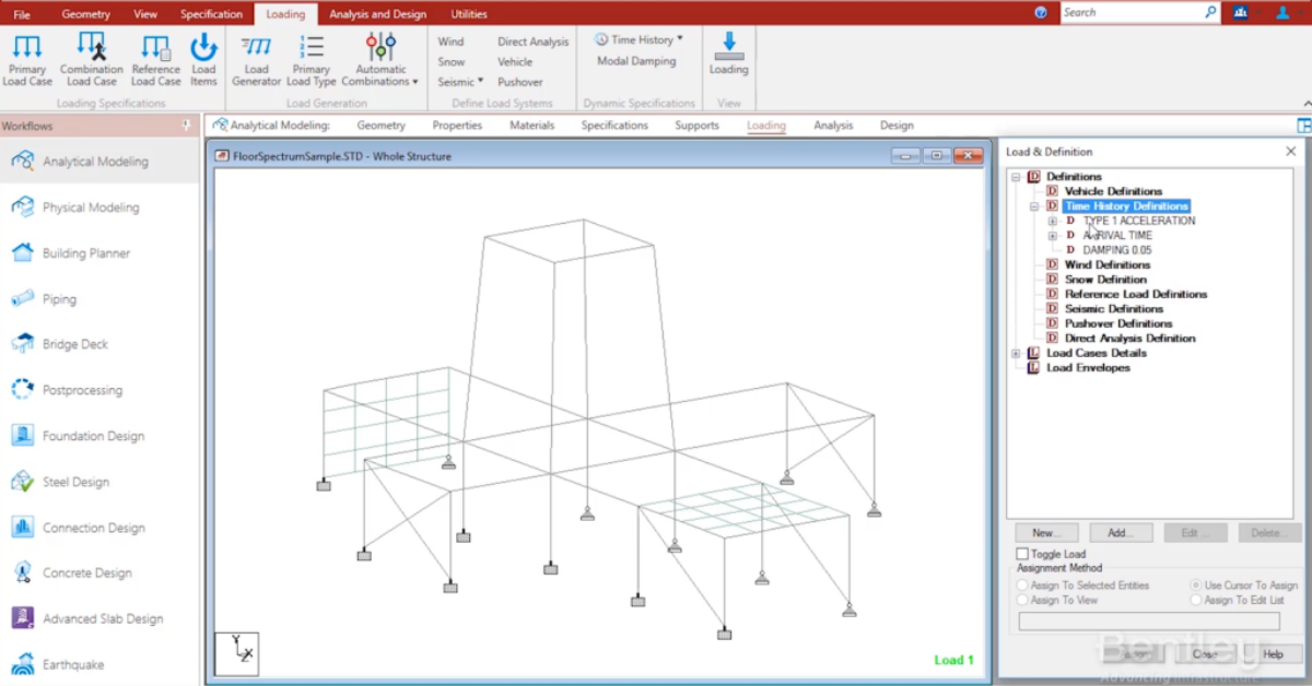 staad pro course in chennai