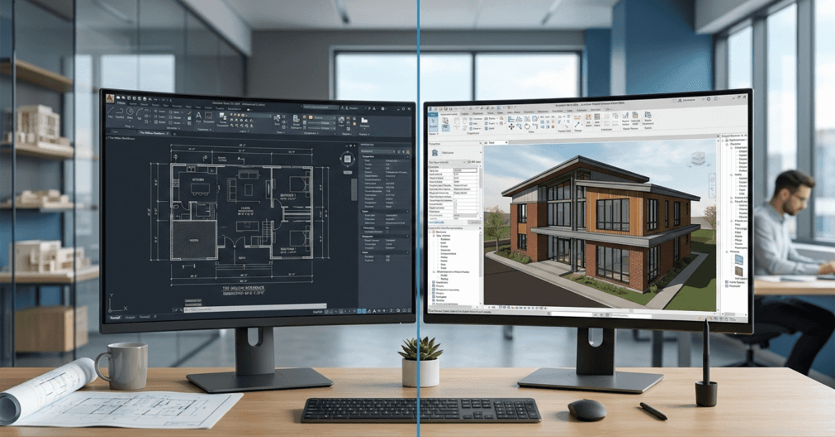 BIM software comparison